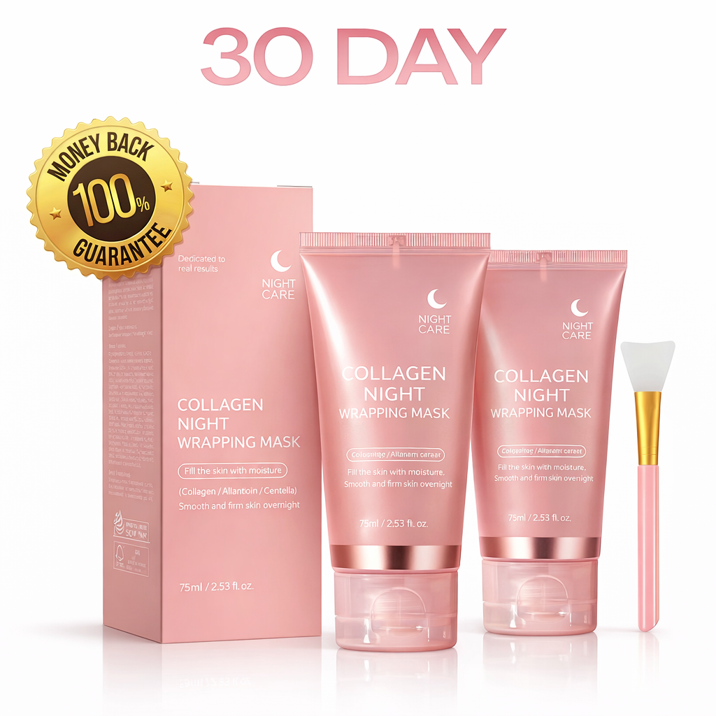 Lumé Overnight Mask