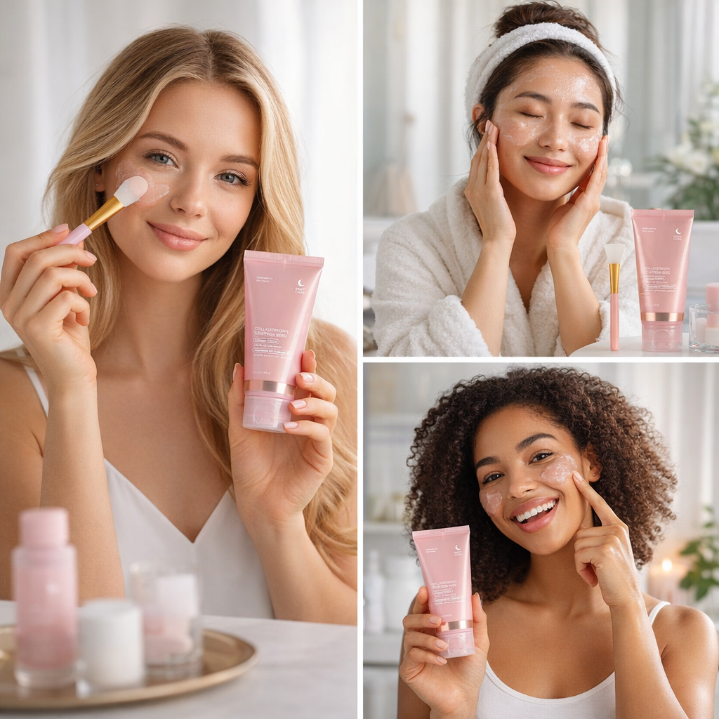 Lumé Overnight Mask